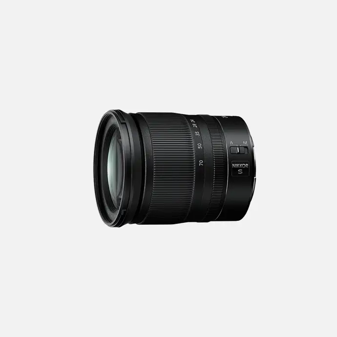 Nikor-Z 24-70mm Lens