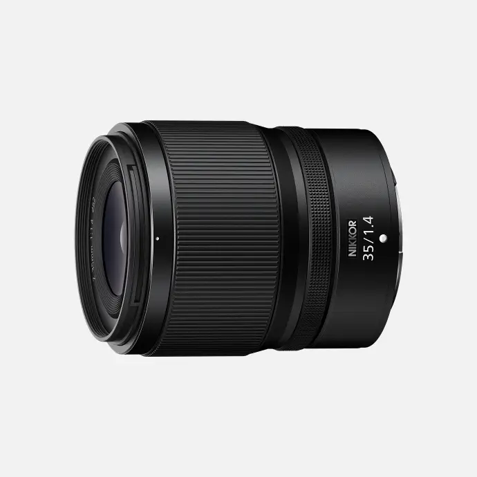 Nikor-Z 35mm f/1.4 Lens